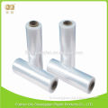 China alibaba great quality Translucent white factory price high quality pe shrink film